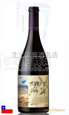 蒙特斯頂級(jí)富樂干紅
