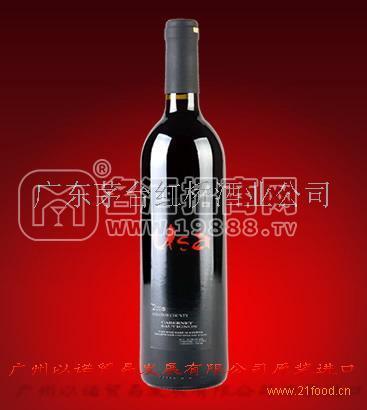 2005 赤霞珠干紅葡萄酒（2005-Cabernet-Sauvignon）