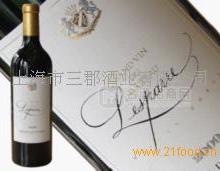 雙獅城堡格蘭迪干紅葡萄酒