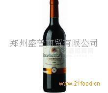 布里昂莊園干紅葡萄酒