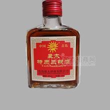 盈太特質(zhì)三鞭酒125ml