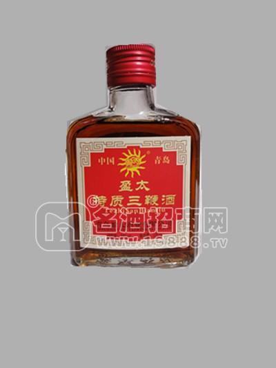 盈太特質(zhì)三鞭酒125ml