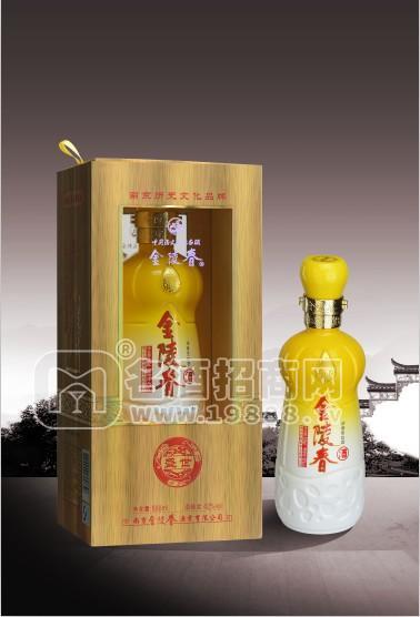 金陵春酒；金陵春 盛世