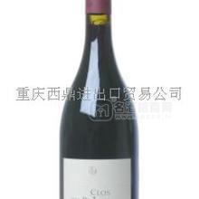 修道院長干紅葡萄酒