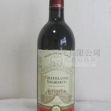 圣瑪高莊園干紅CHATELALNE SALMARCO
