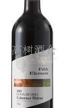 第五元素 色拉子干紅