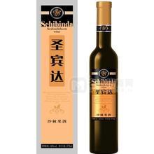 塞上綠洲-“圣賓達(dá)”沙棘果酒375ml