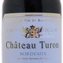 圖龍城堡珍選干紅葡萄酒
