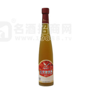 紅棗醋飲料-棗思暮想375ml