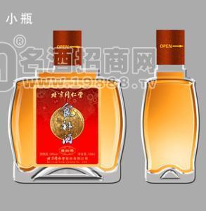 同仁堂食補酒130ml