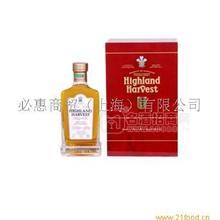 凱派高地收獲蘇格蘭高地有機單一麥芽威士忌