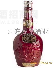 皇家禮炮威士忌
