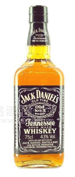 杰克丹尼威士忌洋酒JACKDANIEL’S