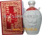 六六大順臺(tái)灣金門(mén)高粱酒系列