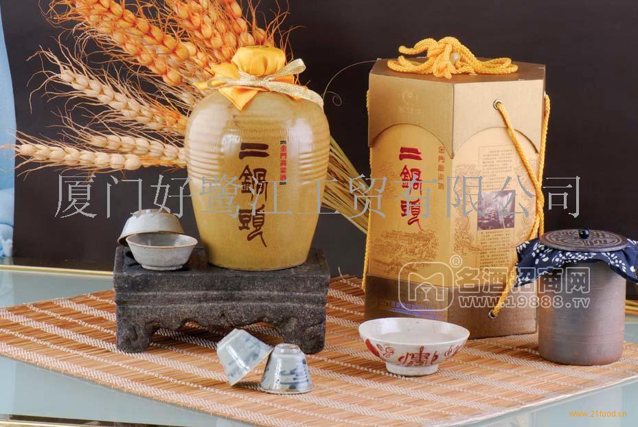 53度金門高粱酒(二鍋頭)1L