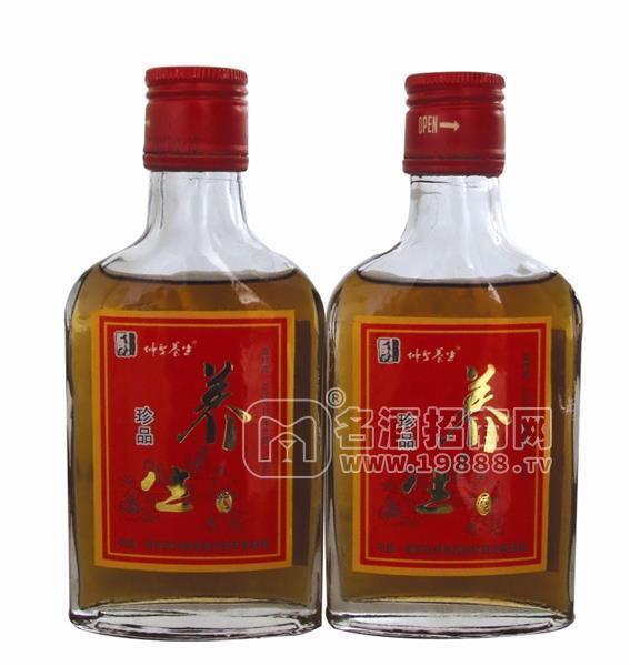 珍品養(yǎng)生酒125ml 35°