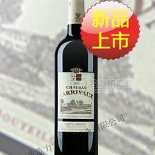 法國波爾多上美度區(qū)中級(jí)莊來福干紅