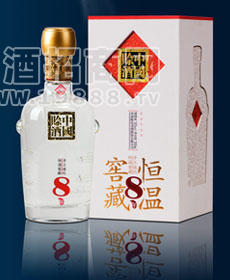 中國(guó)賒酒恒溫窖藏8年