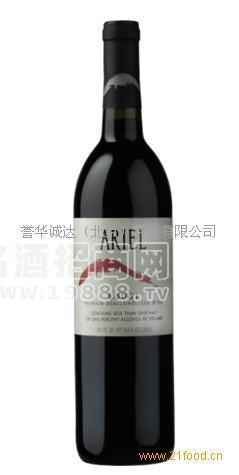 ARIEL愛麗爾無醇紅葡萄酒