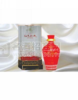 15年中國紅