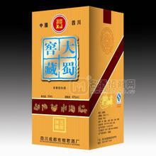 原酒經(jīng)典——大蜀窖藏酒