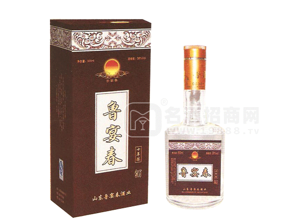魯宴春系列酒