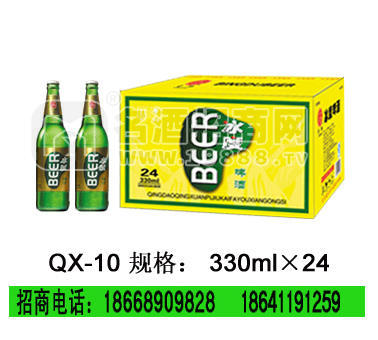 青島圣菲克啤酒開發(fā)有限公司