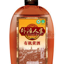 黑標(biāo)有機(jī)黃酒