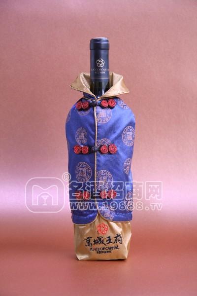 京城王府6年樹齡藍馬褂