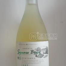 坊茨霞多麗水晶干白葡萄酒
