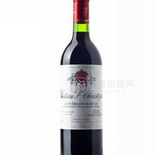 圣克里斯托弗酒莊干紅葡萄酒 2004