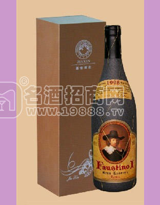 斐仕達(dá)一世葡萄酒
