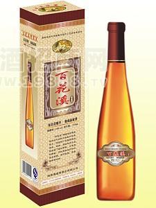 百花溪蜂蜜酒375ml