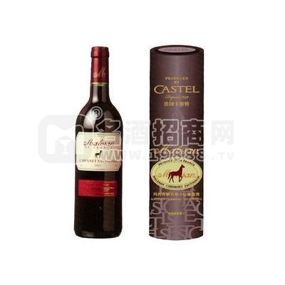 煙臺(tái)梅卡莊園葡萄酒有限公司