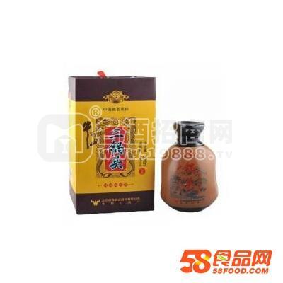 53°牛欄山二鍋頭精品二十年500ml