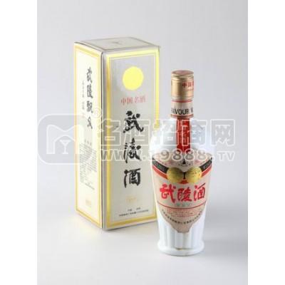 93年武陵酒 武陵酒 醬香老酒