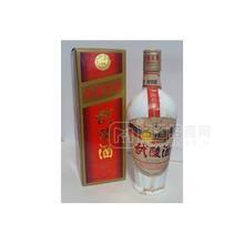 93武陵(紅盒) 53度醬香型白酒 1993年陳酒