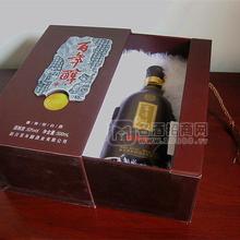 53度醬香型白酒 百年醇