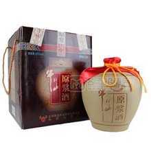65度牛欄山原漿酒
