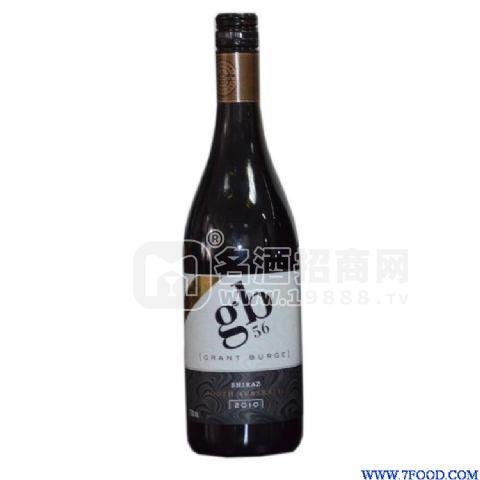 葛蘭伯奇酒莊GB56舍拉子干紅葡萄酒