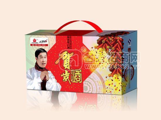 賀歲酒（禮盒）