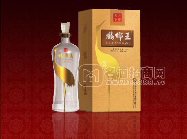 遼寧鶴鄉(xiāng)王酒業(yè)