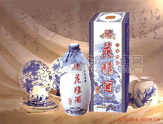 十年陳花雕酒 特價(jià) 蘇州批發(fā)