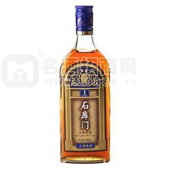 石庫門1號藍牌 500ML