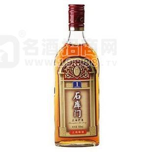 石庫(kù)門(mén)1號(hào)紅牌 500ML