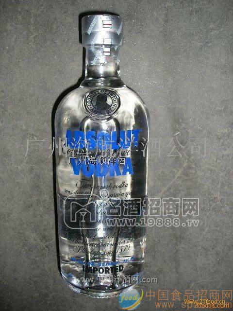 絕對(duì)伏特加