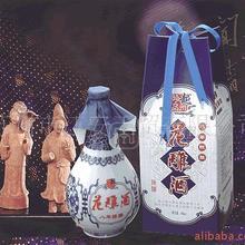 批發(fā)紹興黃酒 八年原液陳花雕酒 國色天香