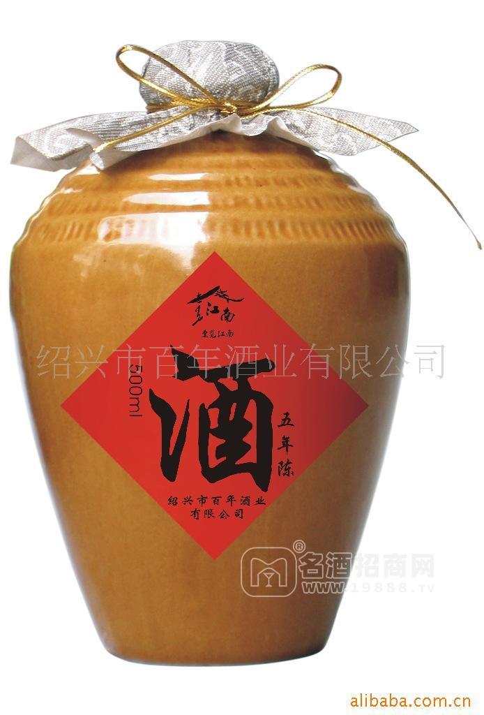 精制原釀紹興黃酒花雕，