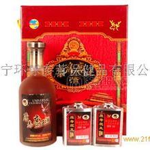 康壽鹿王酒（禮盒）