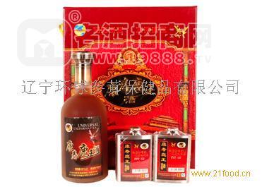 康壽鹿王酒（禮盒）